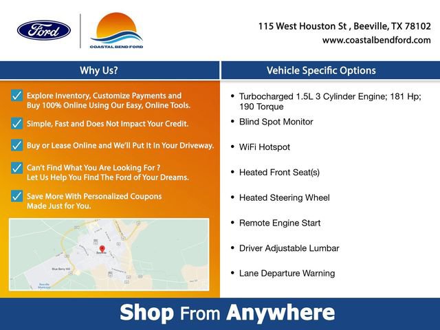 Used 2021 Ford Bronco Sport Outer Banks image 2