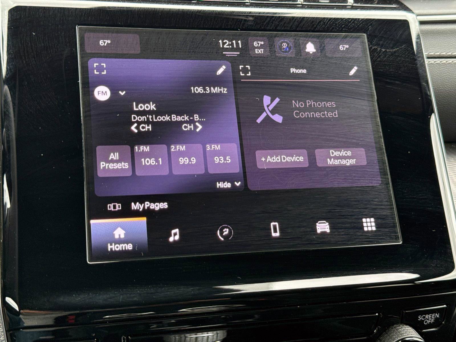 Used 2025 Jeep Grand Cherokee Laredo X image 17