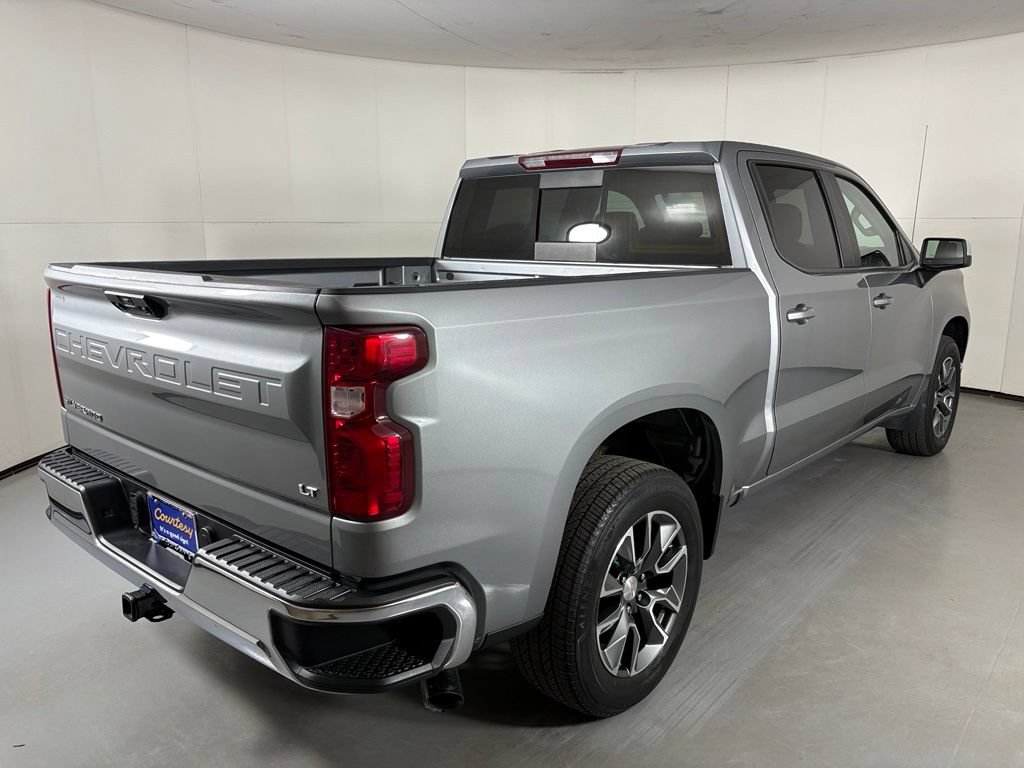 Certified 2023 Chevrolet Silverado 1500 LT w/ All Star Edition Plus RWD image 10