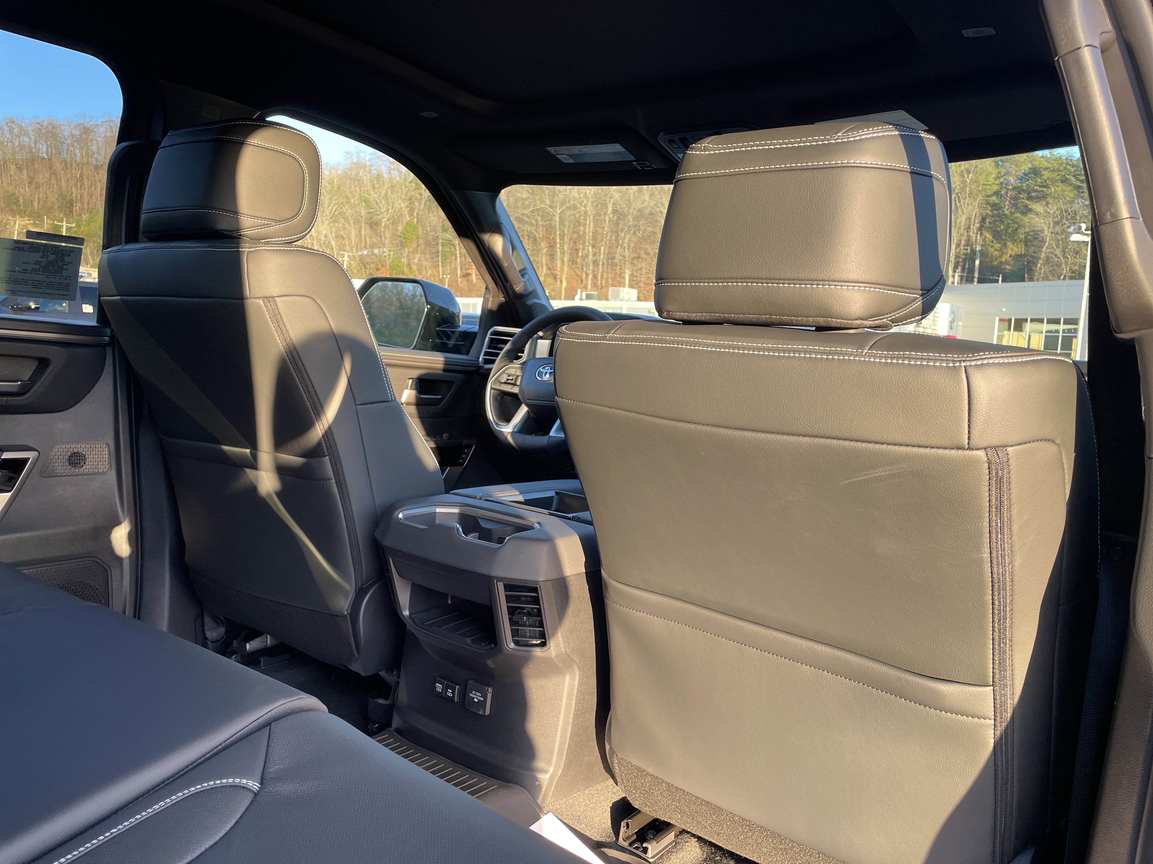 New 2026 Toyota Tundra Limited image 23