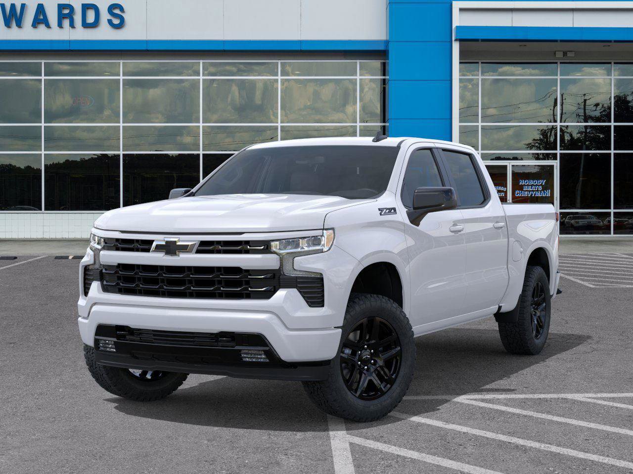 New 2026 Chevrolet Silverado 1500 RST image 6