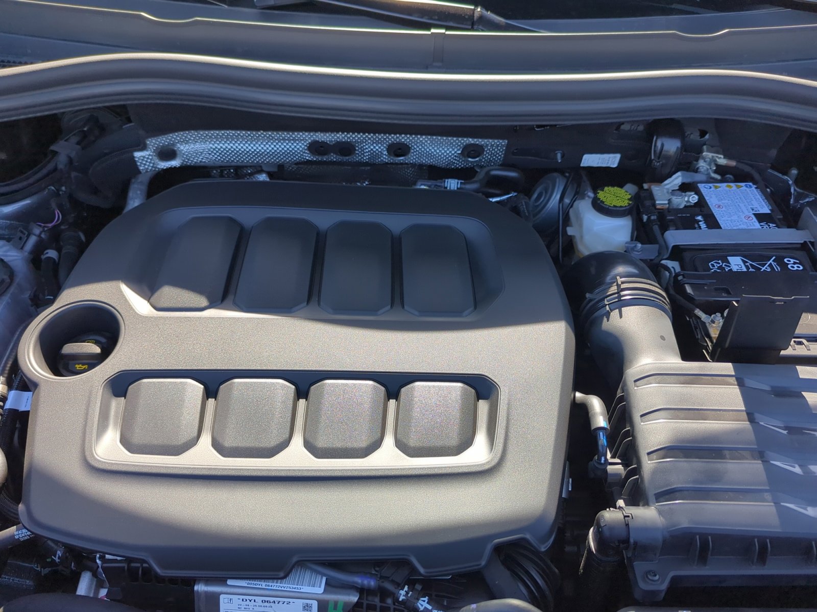 New 2025 Volkswagen Tiguan S image 20