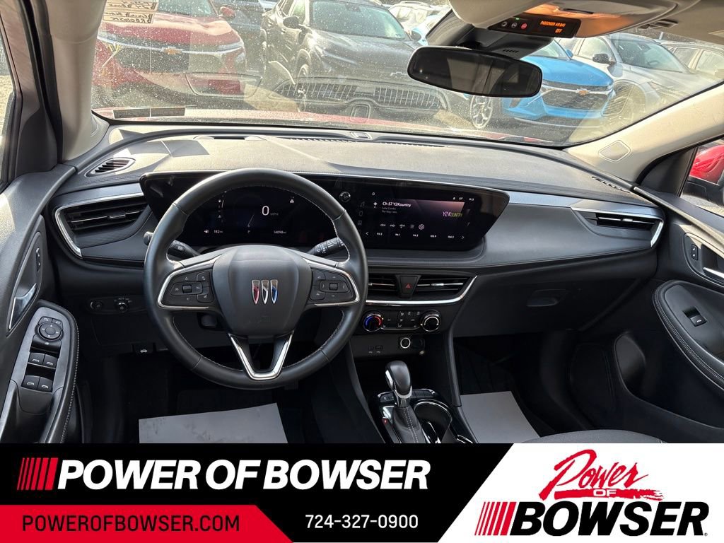 Used 2024 Buick Encore GX Preferred w/ Comfort Package image 11