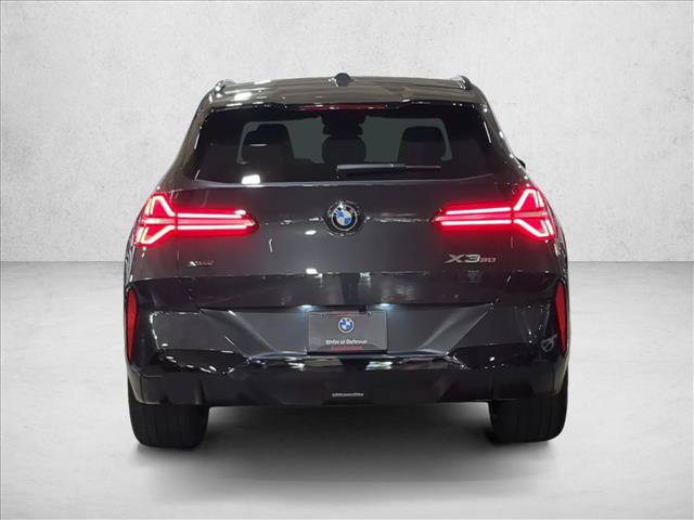 New 2026 BMW X3 xDrive30 w/ Premium Package AWD/4WD image 7