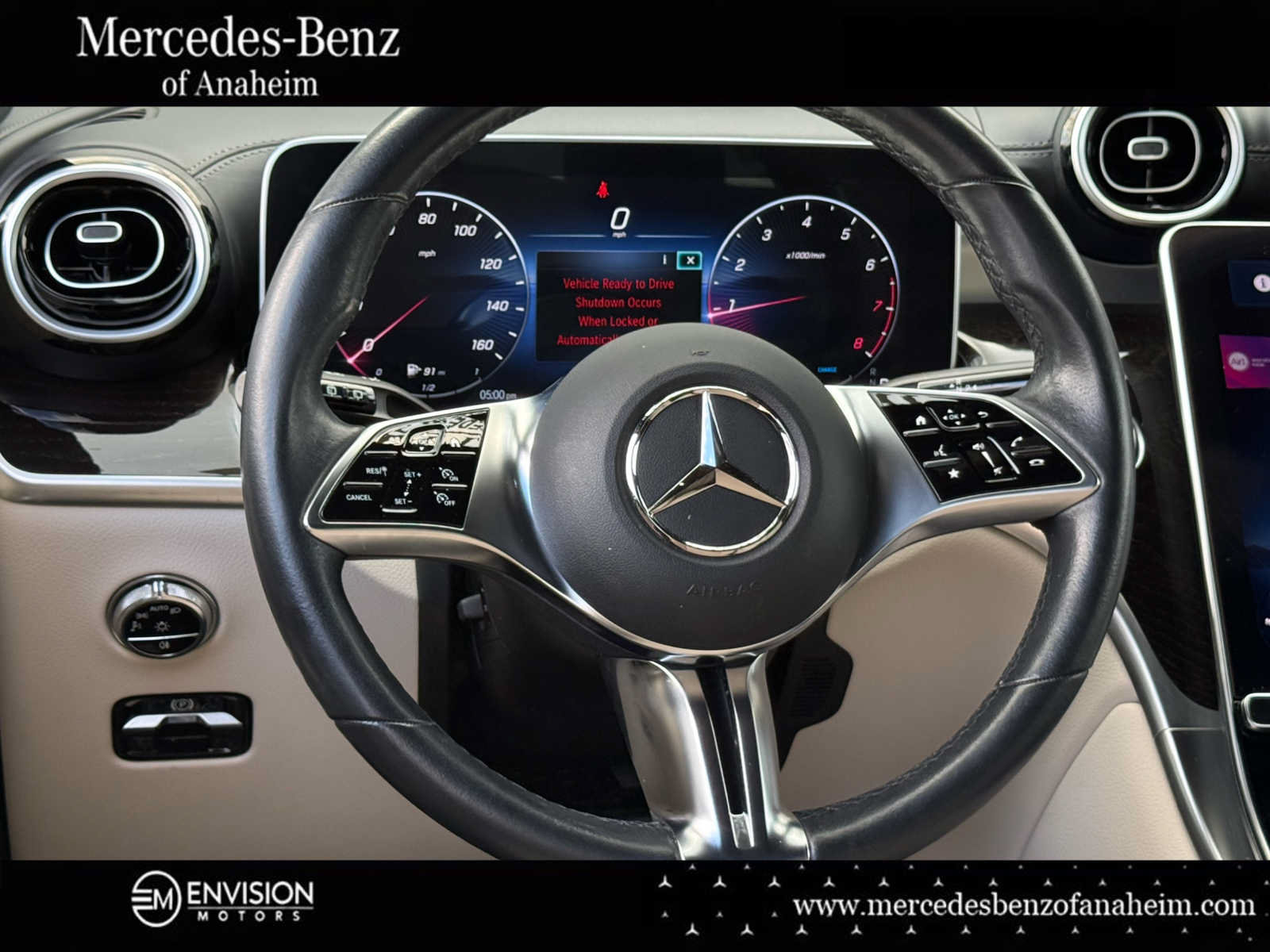 Used 2023 Mercedes-Benz C 300 Sedan image 35