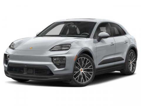 New 2026 Porsche Macan 4 Electric