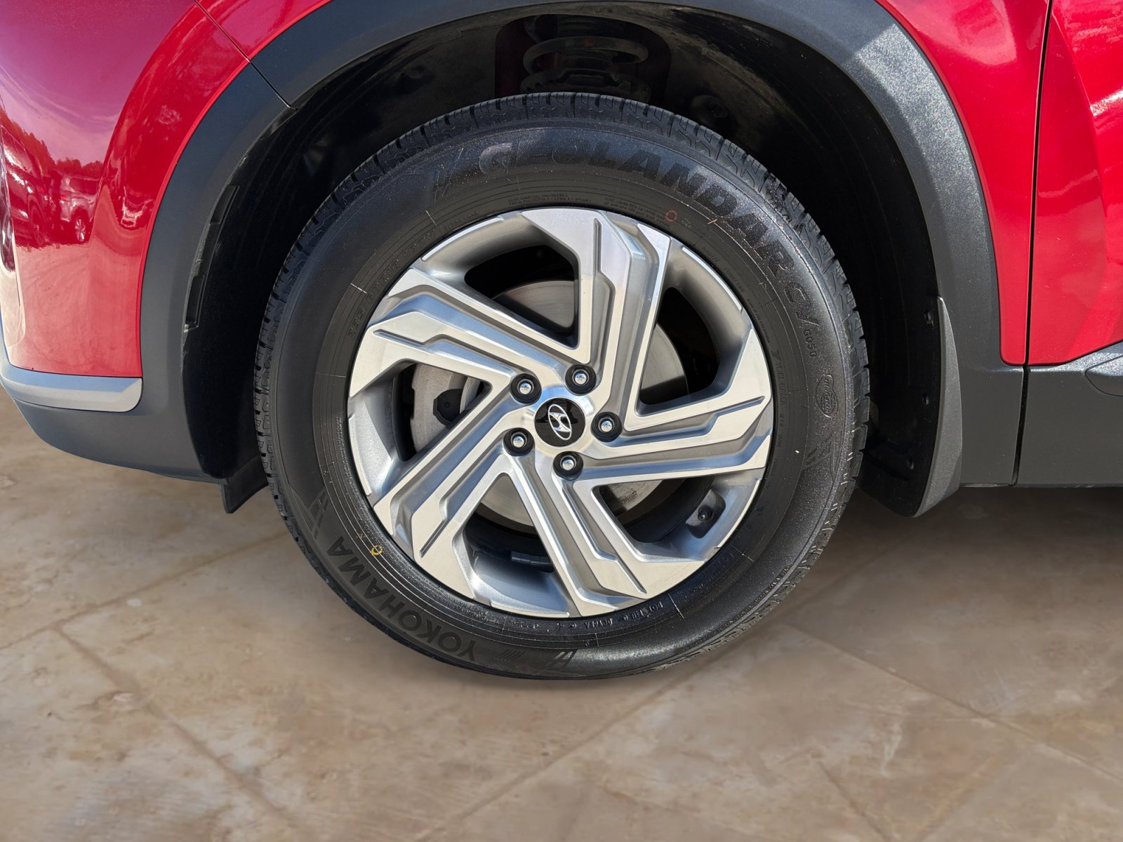 Used 2023 Hyundai Santa Fe SEL w/ Cargo Package FWD image 24