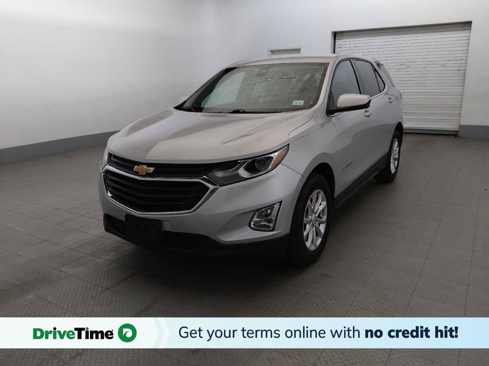 Used 2020 Chevrolet Equinox LT FWD image 1