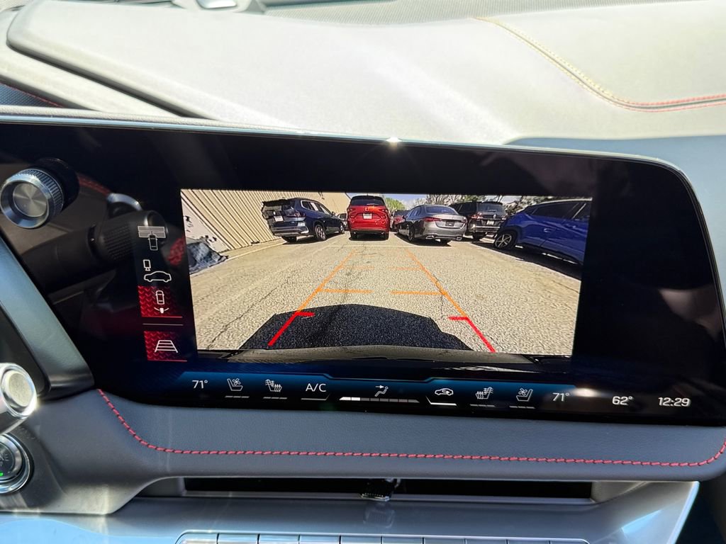 New 2026 Chevrolet Corvette Stingray Premium Conv w/ Z51 Performance Package image 15