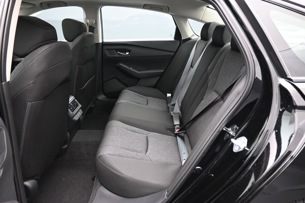 New 2026 Honda Accord SE image 24