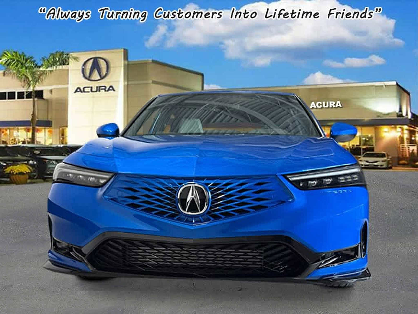 New 2026 Acura Integra A-Spec image 18
