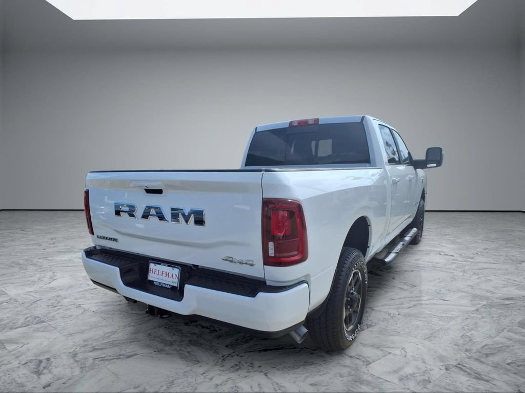 Used 2026 RAM 2500 Laramie AWD/4WD image 7