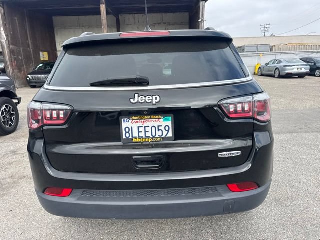 Used 2019 Jeep Compass Latitude w/ Popular Equipment Group FWD image 6