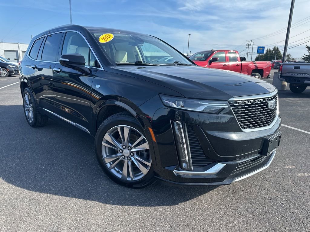 Used 2023 Cadillac XT6 Premium Luxury