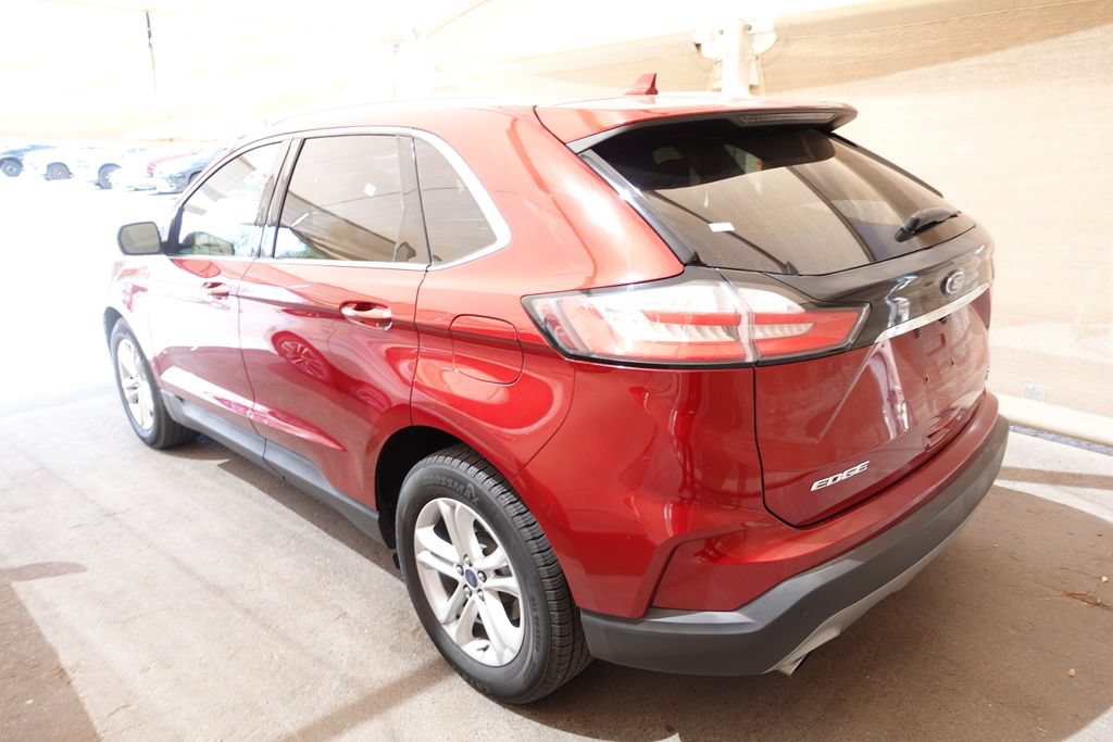 Used 2019 Ford Edge SEL w/ Equipment Group 201A FWD image 4