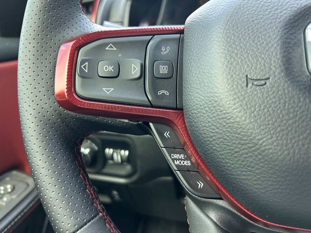 Used 2025 RAM 1500 Rebel w/ Rebel Level 1 Equipment Group AWD/4WD image 32