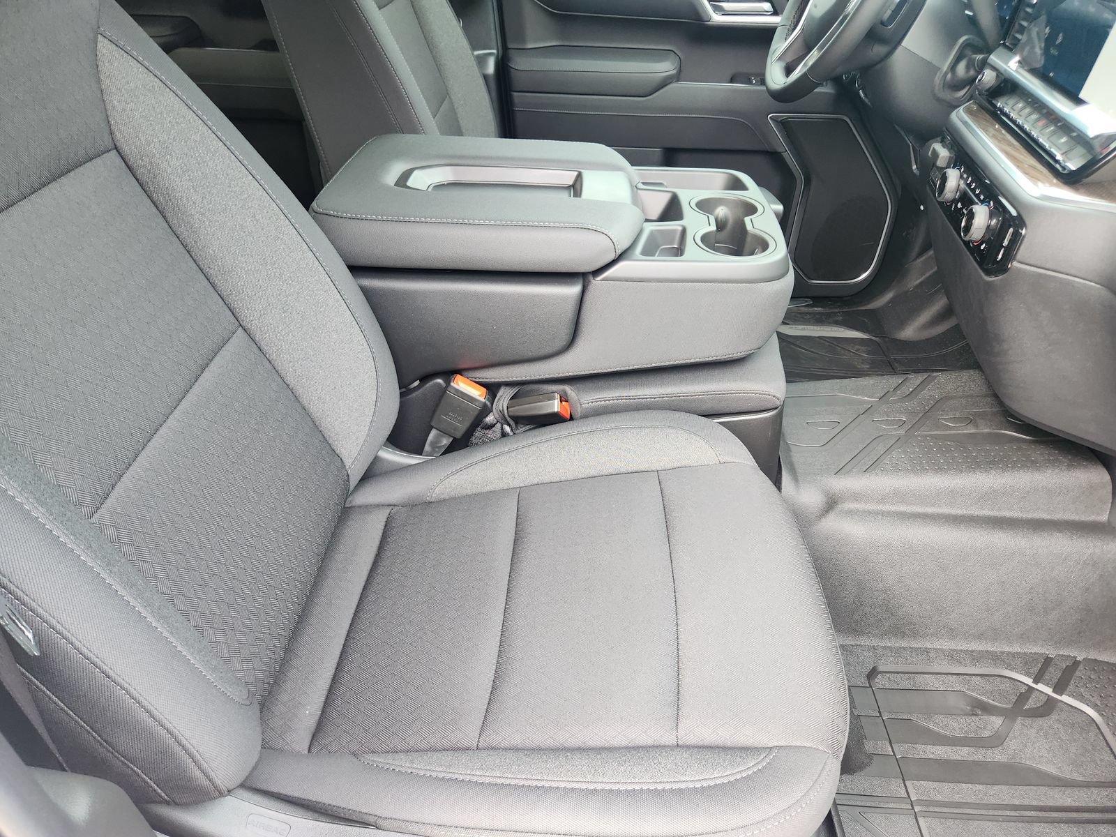 New 2026 Chevrolet Silverado 1500 RST w/ RST Select Package RWD image 15
