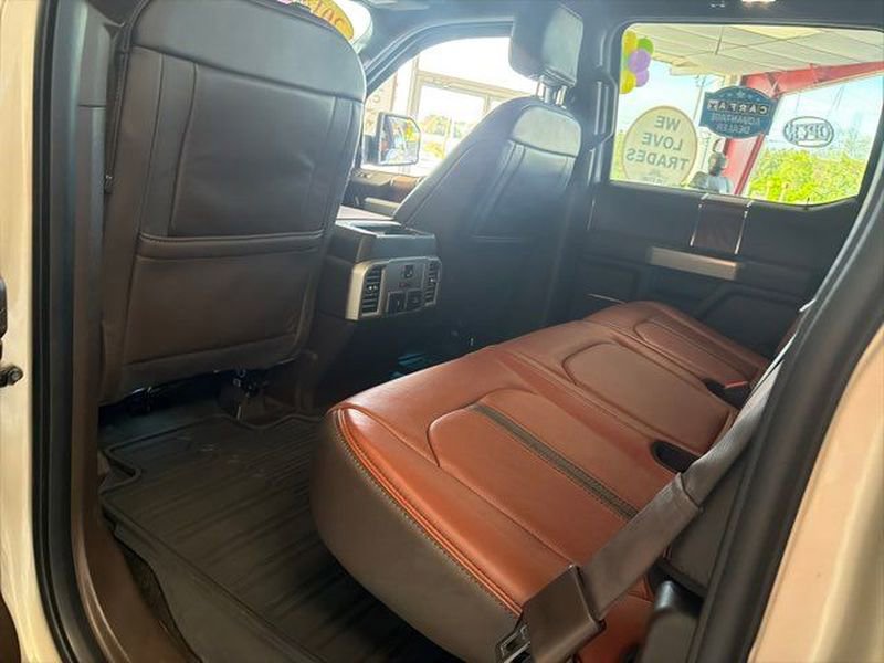 Used 2018 Ford F150 King Ranch w/ Equipment Group 601A Luxury AWD/4WD image 10