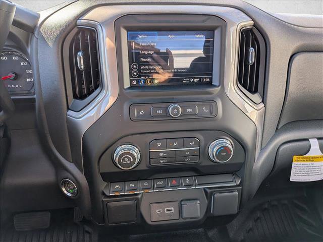 New 2026 GMC Sierra 1500 Pro w/ Pro Value Package image 12