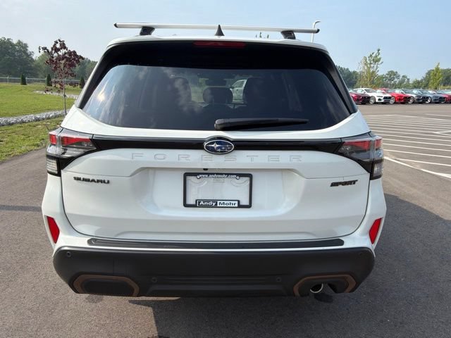 Used 2025 Subaru Forester Sport AWD/4WD image 9