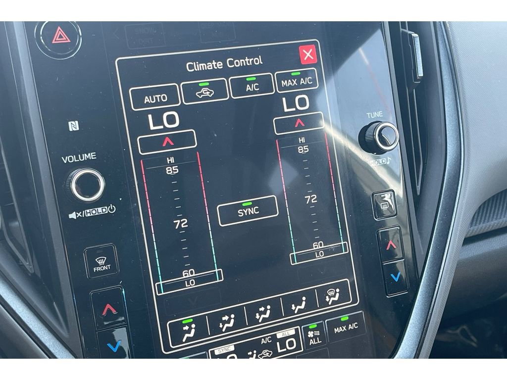 Certified 2025 Subaru Crosstrek 2.5i Sport w/ Crosstrek Mirror Package AWD/4WD image 28