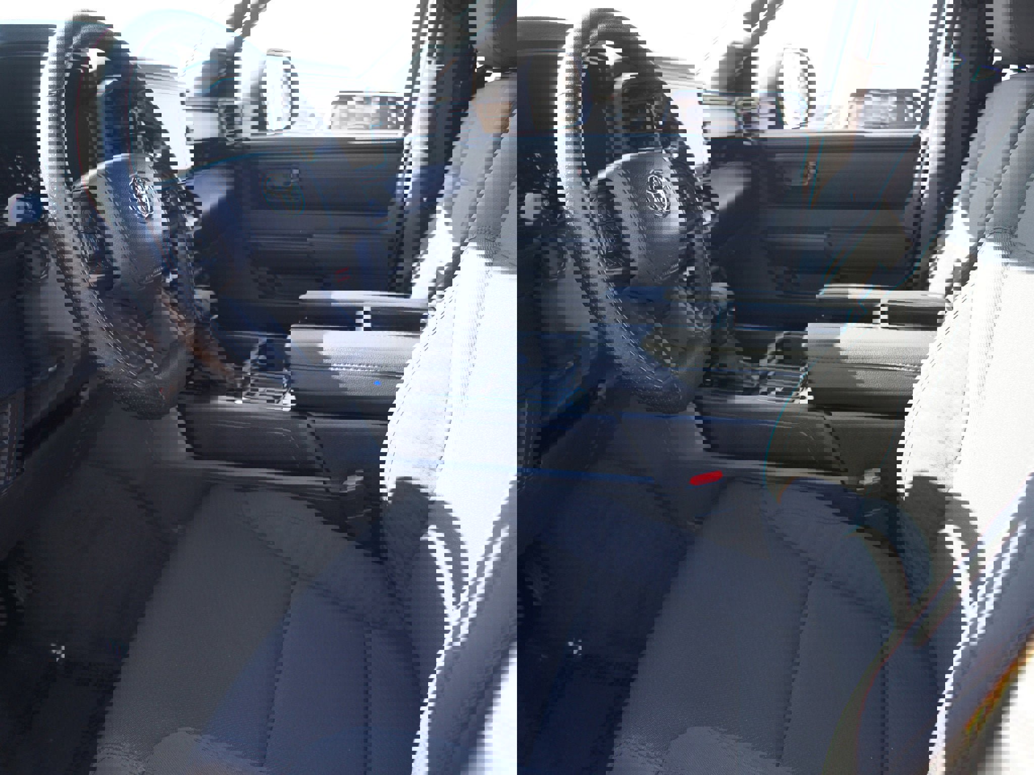 Certified 2025 Toyota Tundra SR image 12