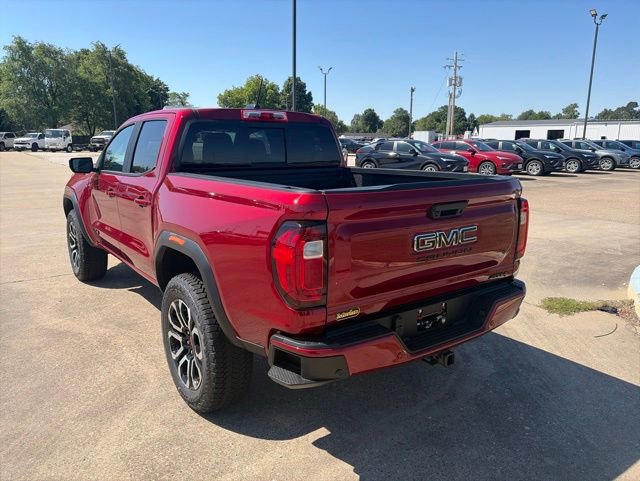 New 2026 GMC Canyon AT4 w/ Technology Plus Package AWD/4WD image 4