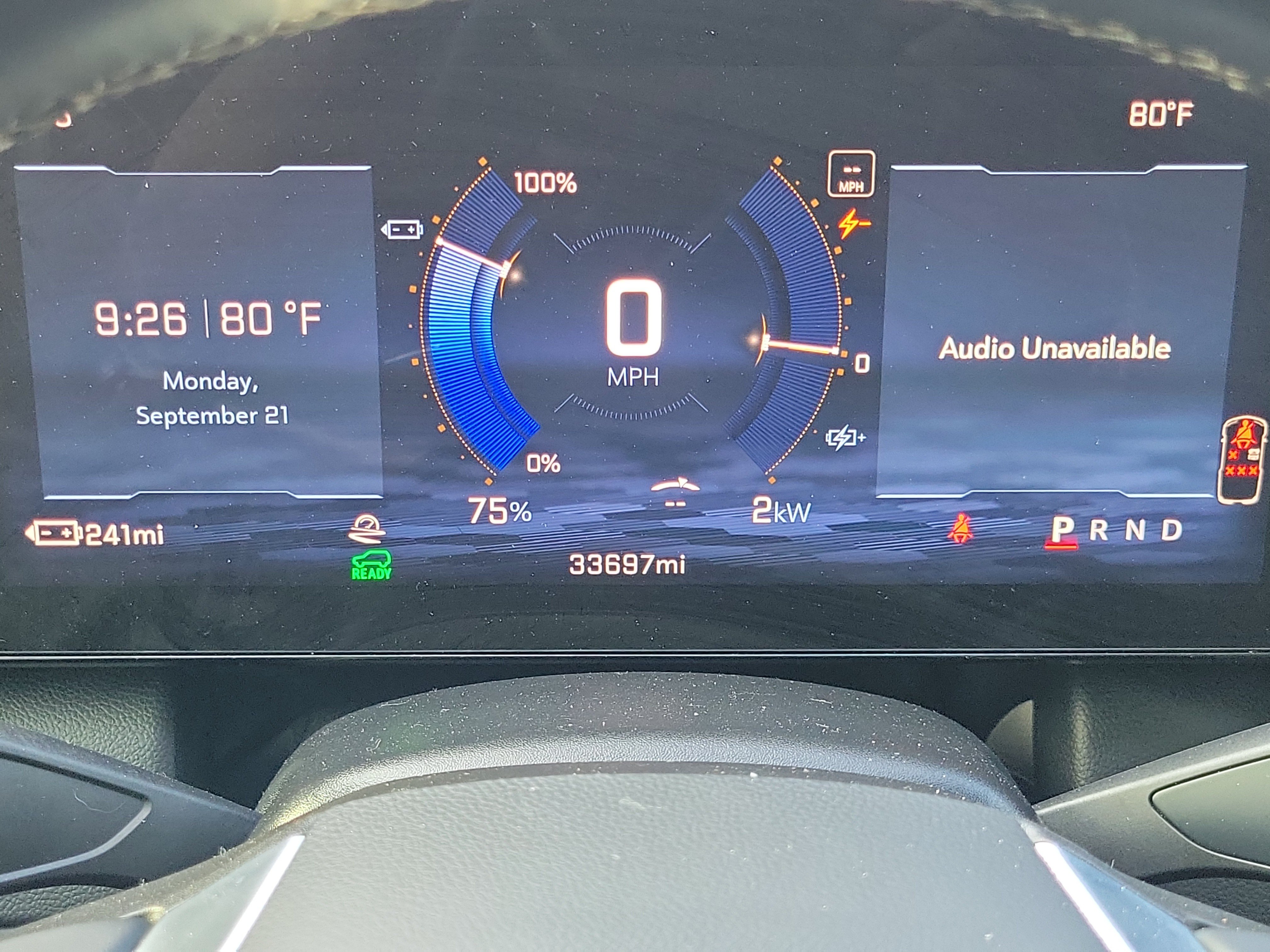 Used 2025 Chevrolet Equinox EV LT w/ Convenience Package FWD image 26