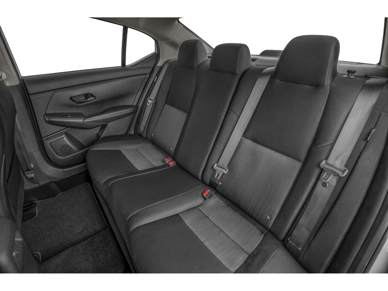 New 2025 Nissan Sentra SV w/ SV Premium Package FWD image 39