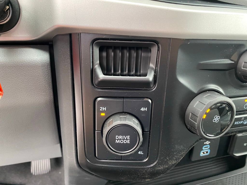 New 2026 Ford F350 XL w/ STX Appearance Package image 22