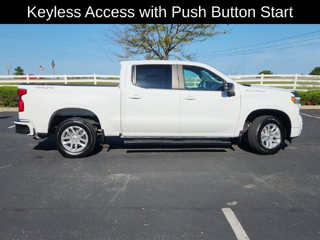 Used 2023 Chevrolet Silverado 1500 RST AWD/4WD image 10