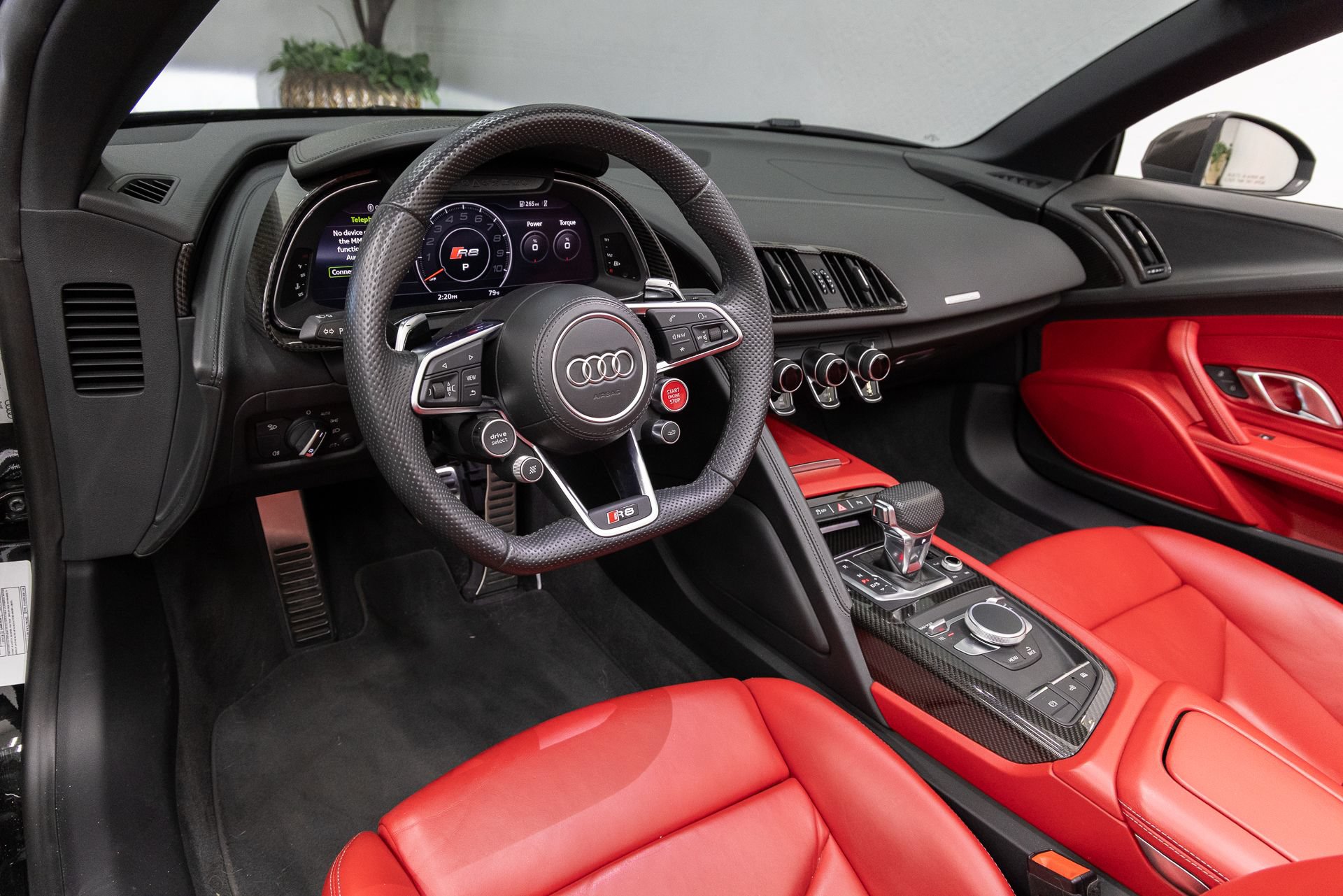 Used 2020 Audi R8 V10 performance AWD/4WD image 6