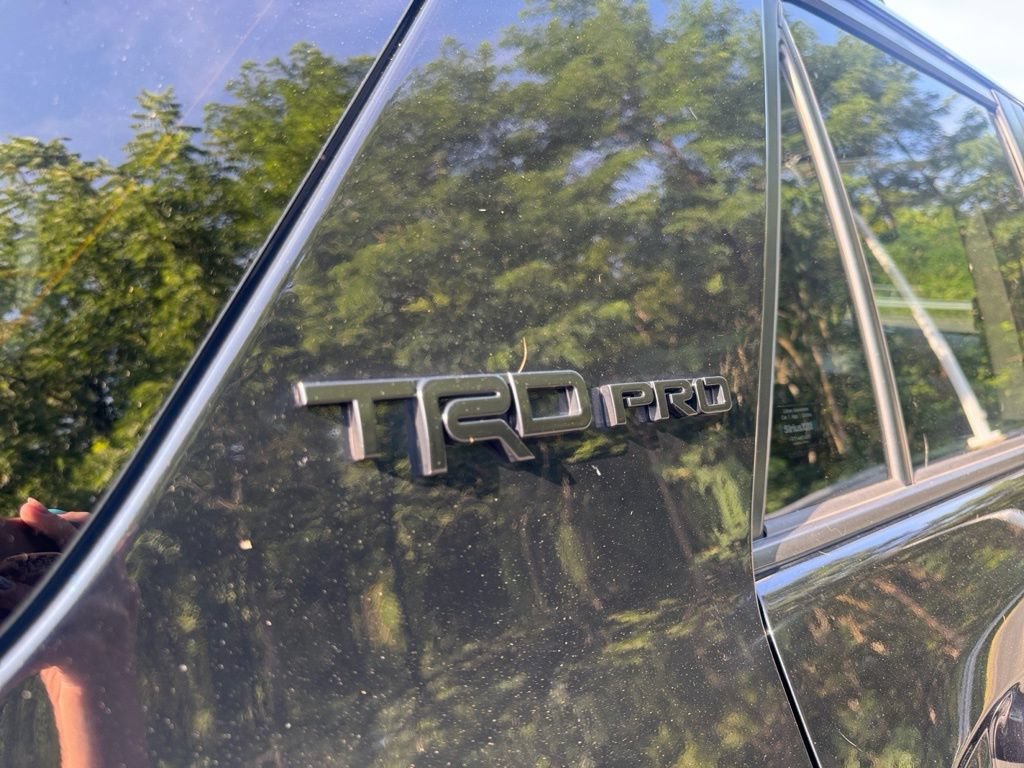 Used 2023 Toyota 4Runner TRD Pro AWD/4WD image 24