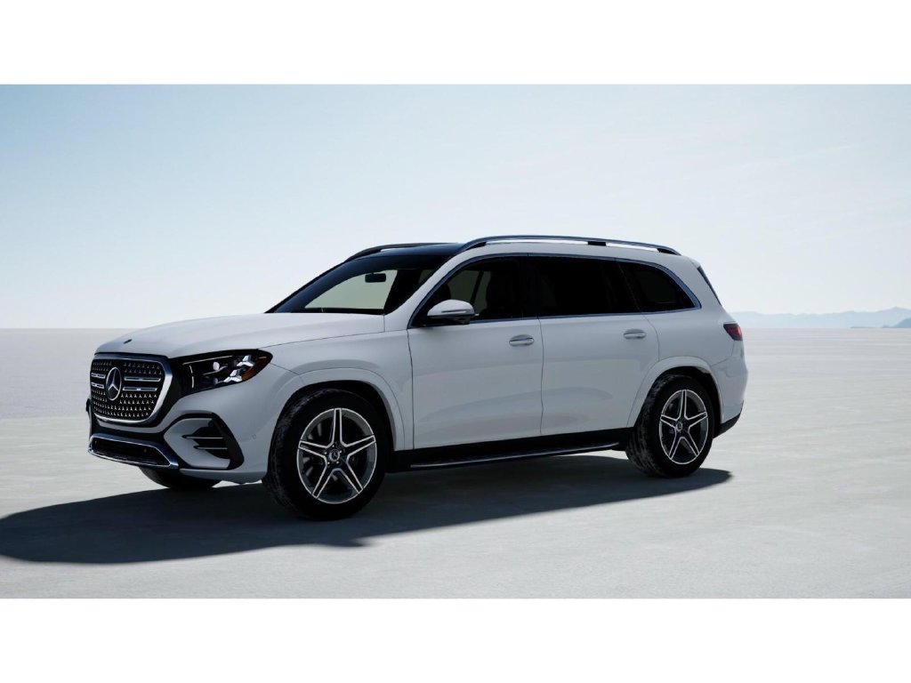 New 2027 Mercedes-Benz GLS 450 4MATIC image 38