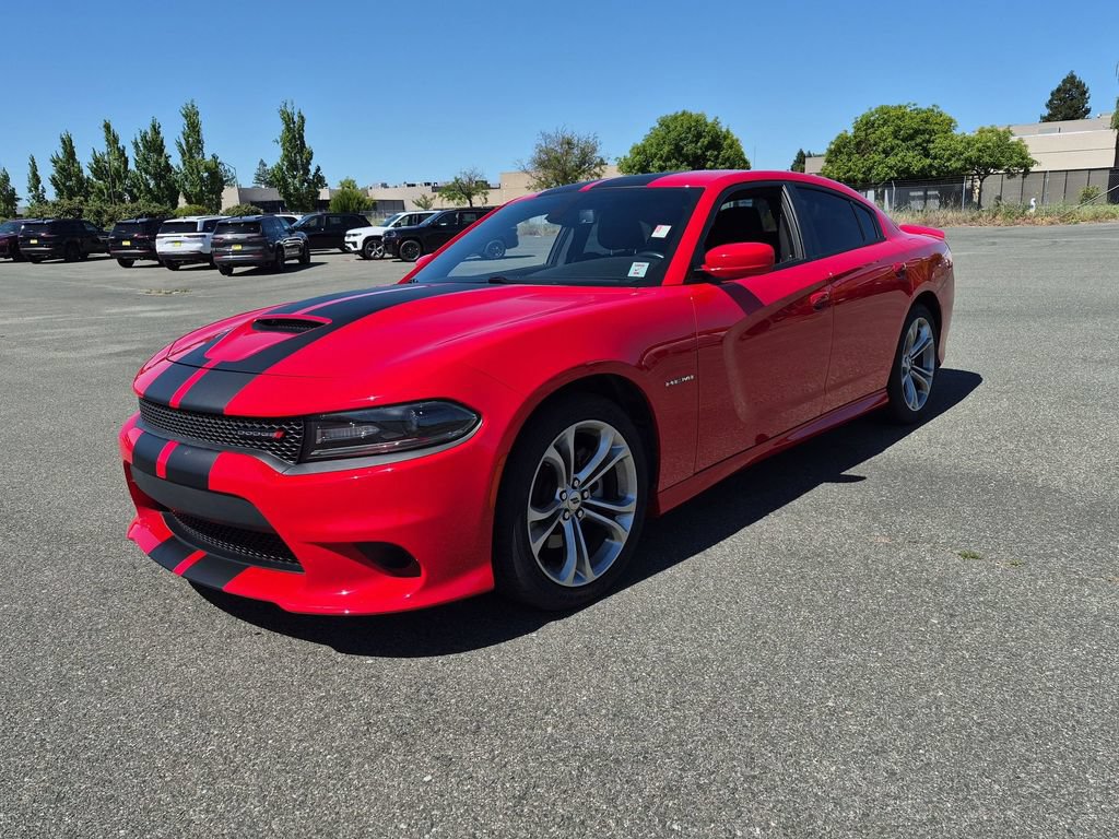 Used 2021 Dodge Charger R/T w/ Driver Convenience Group RWD image 7
