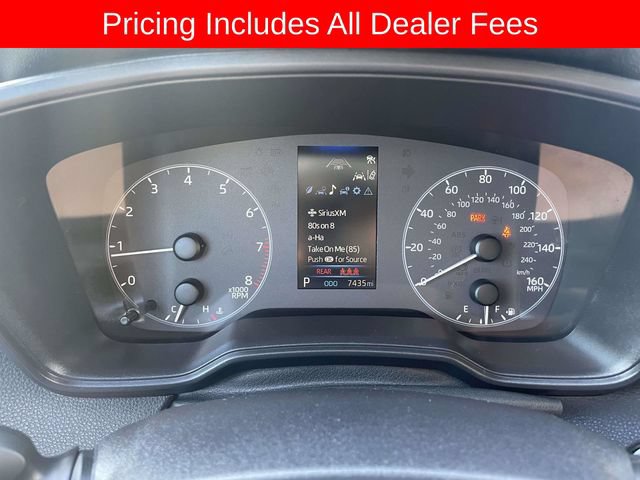 Used 2025 Toyota Corolla LE w/ Convenience Package FWD image 25
