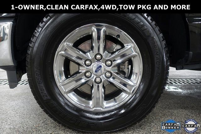 Used 2024 Ford F150 XLT image 32