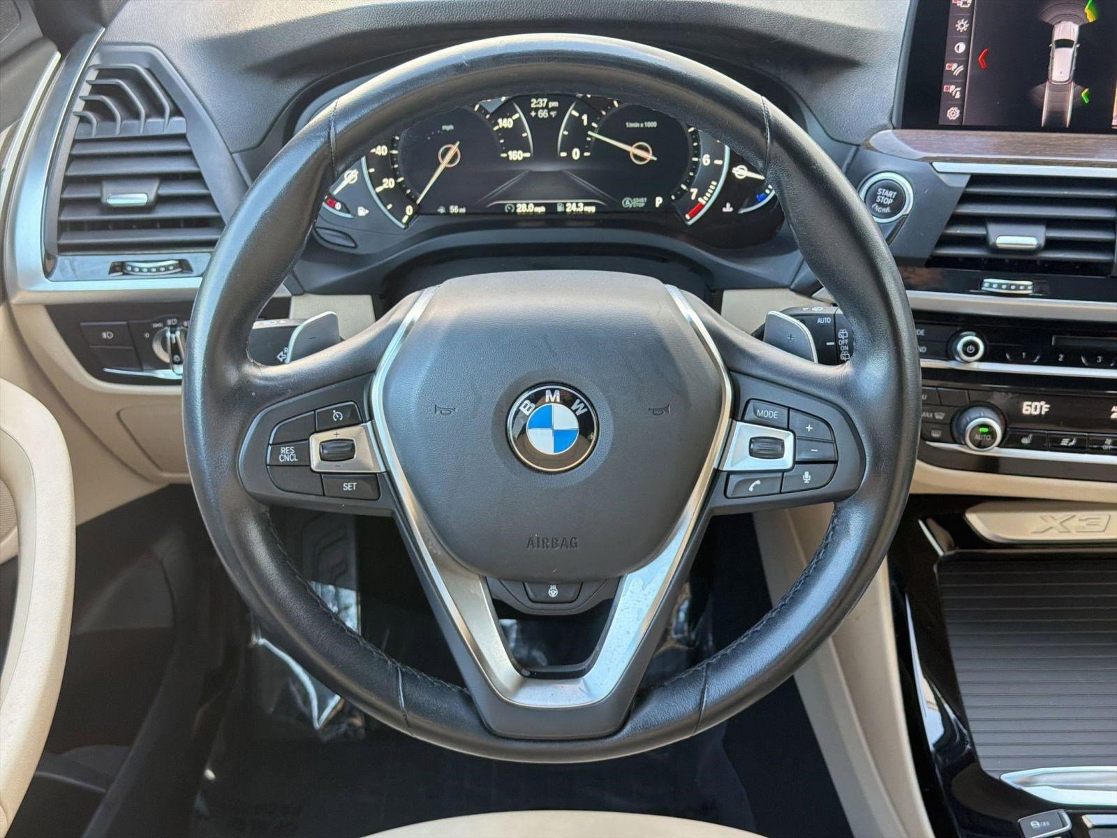 Used 2019 BMW X3 xDrive30i w/ Premium Package AWD/4WD image 16
