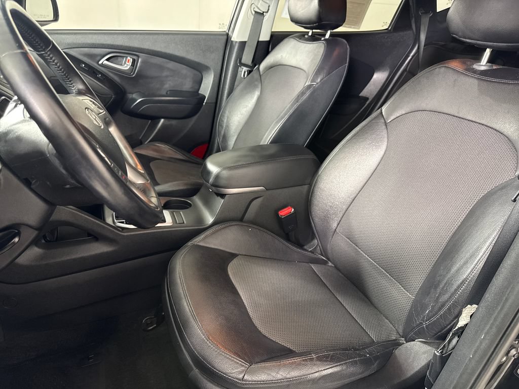 Used 2014 Hyundai Tucson SE FWD image 11