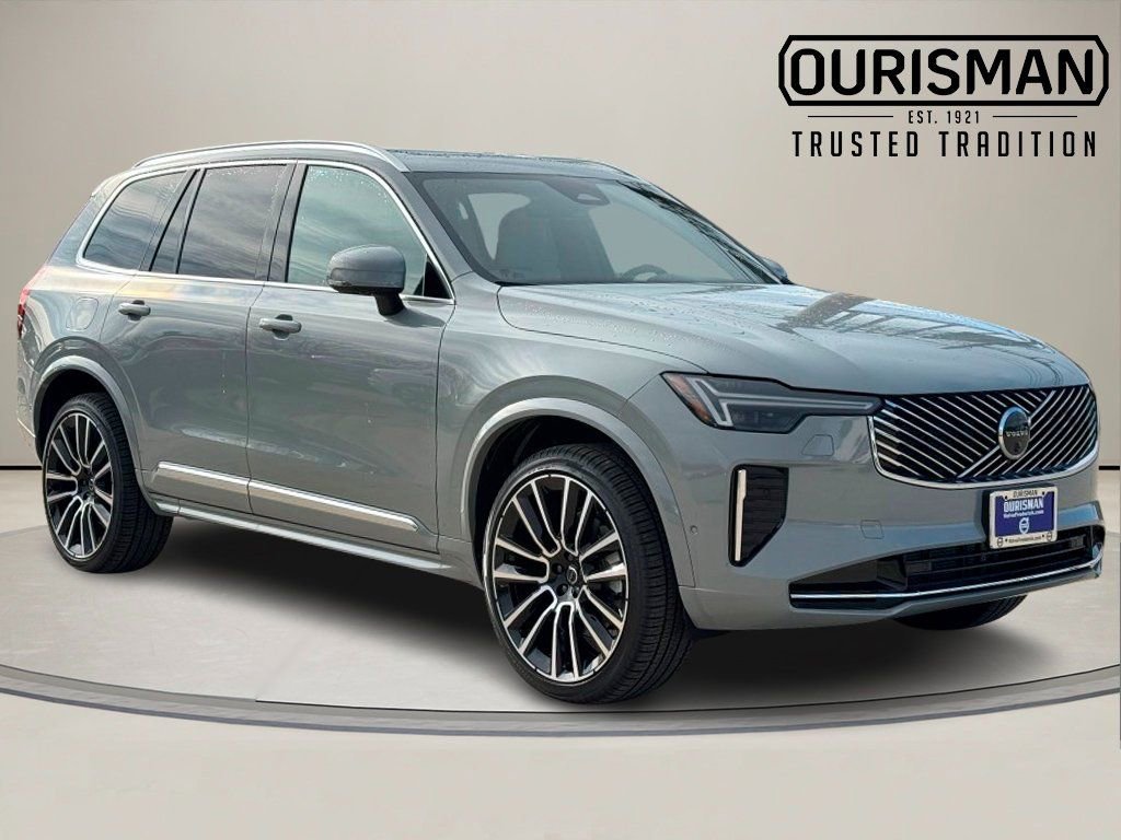 New 2026 Volvo XC90 B6 Plus w/ Protection Package Premier