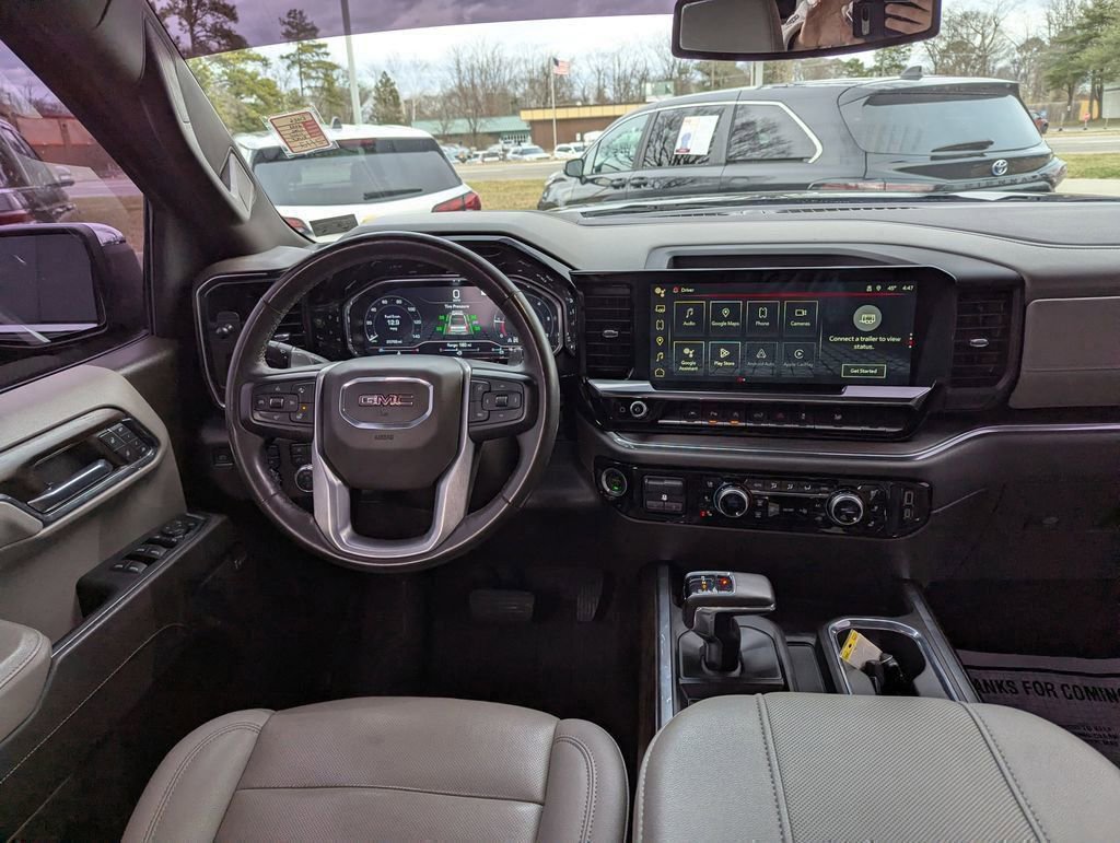 Used 2023 GMC Sierra 1500 SLT w/ SLT Convenience Package image 11