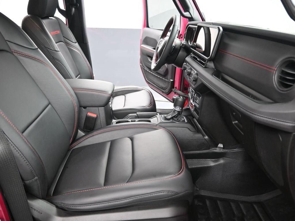 Used 2024 Jeep Wrangler Unlimited Rubicon image 27