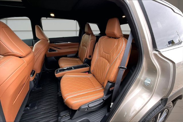 Used 2024 INFINITI QX60 Autograph w/ Cargo Package AWD/4WD image 25