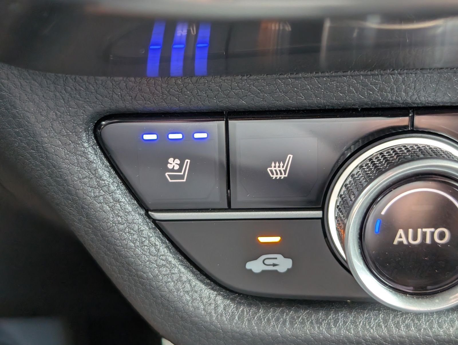 Used 2025 Acura ADX A-Spec FWD image 20
