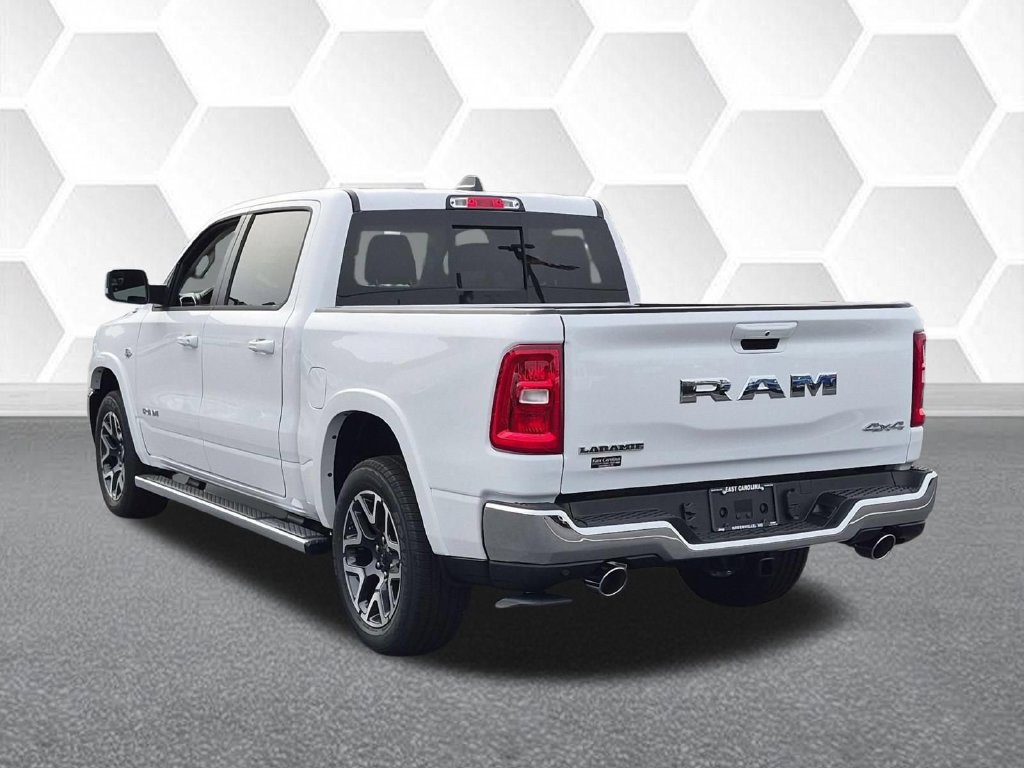 New 2027 RAM 1500 Laramie AWD/4WD image 5