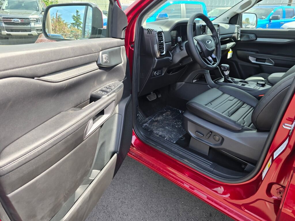 New 2026 Ford Ranger Lariat AWD/4WD image 14