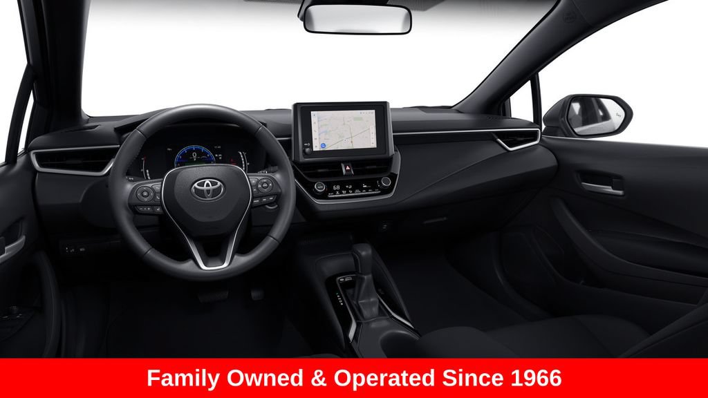 New 2027 Toyota Corolla SE FWD image 5