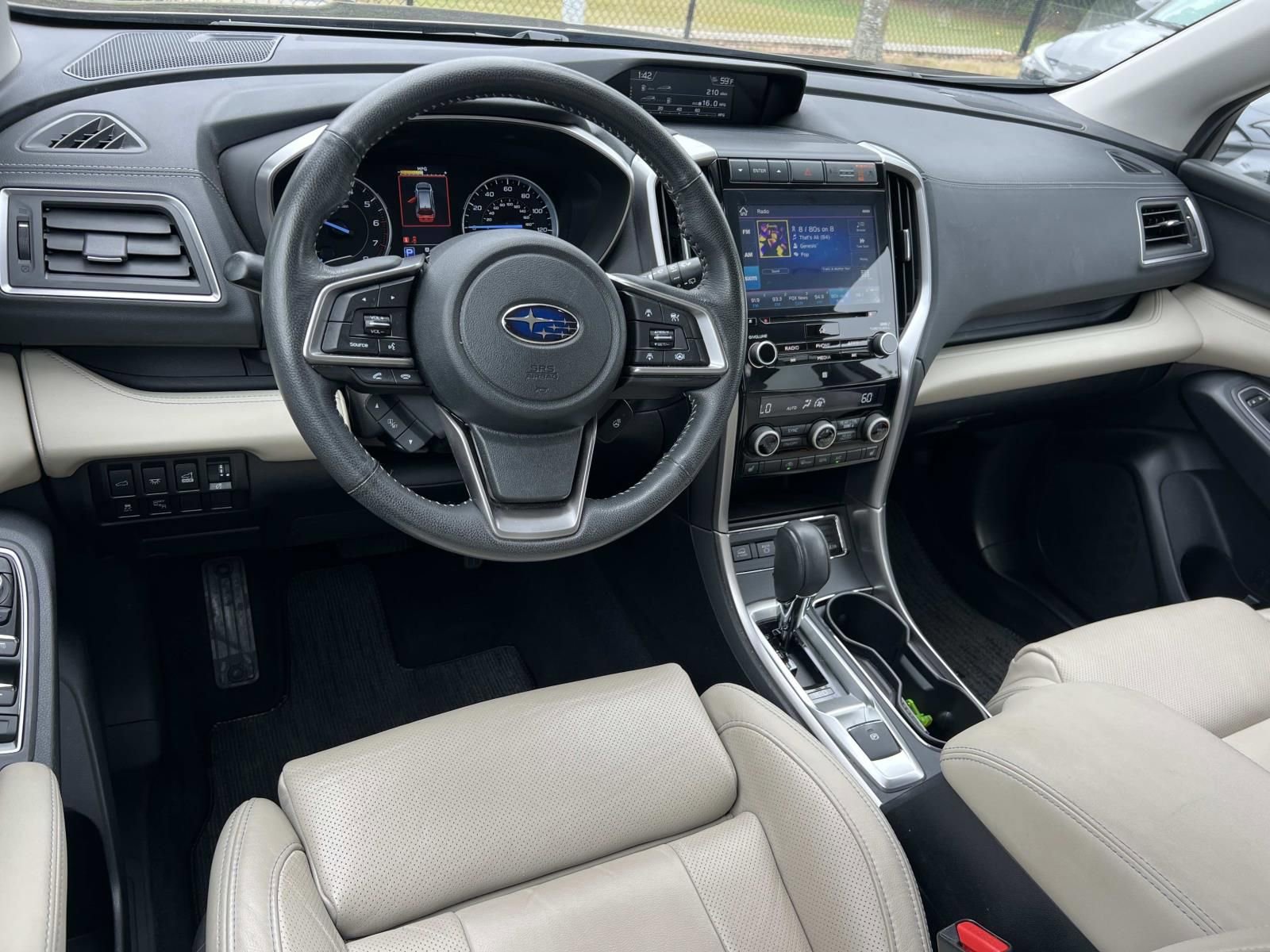 Used 2021 Subaru Ascent Limited w/ Popular Package #2A AWD/4WD image 22