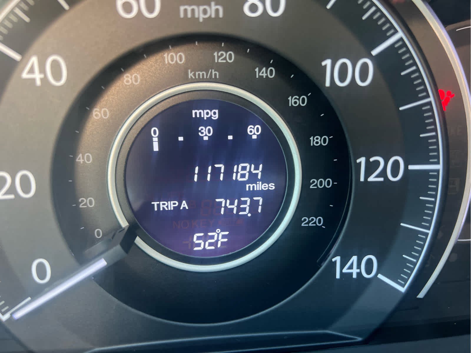 Used 2015 Honda CR-V LX image 9