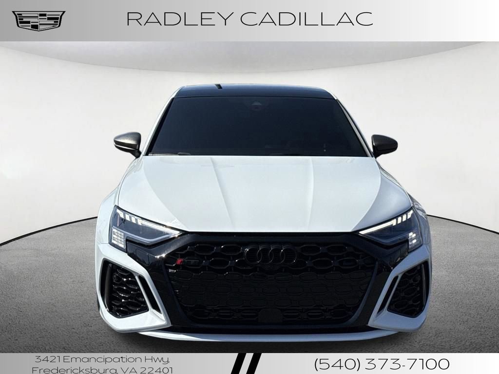 Used 2024 Audi RS 3 AWD/4WD image 23